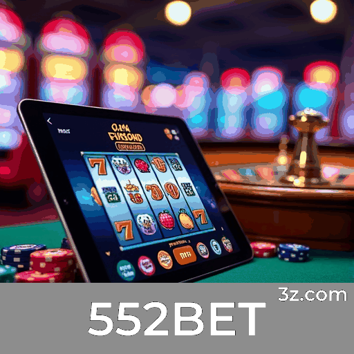 552BET: A Especialista em Apostas Esportivas no Brasil