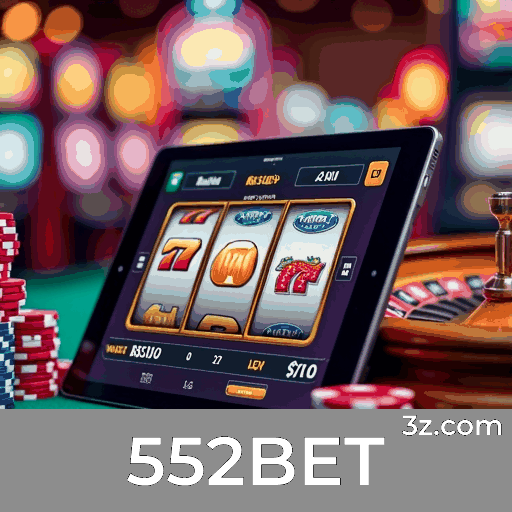 552BET: Maximize Bônus com Estratégias Inteligentes