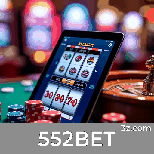 Internacionalmente Certificados, Criando a Experiência Casino Exclusiva do Brasil no 552BET